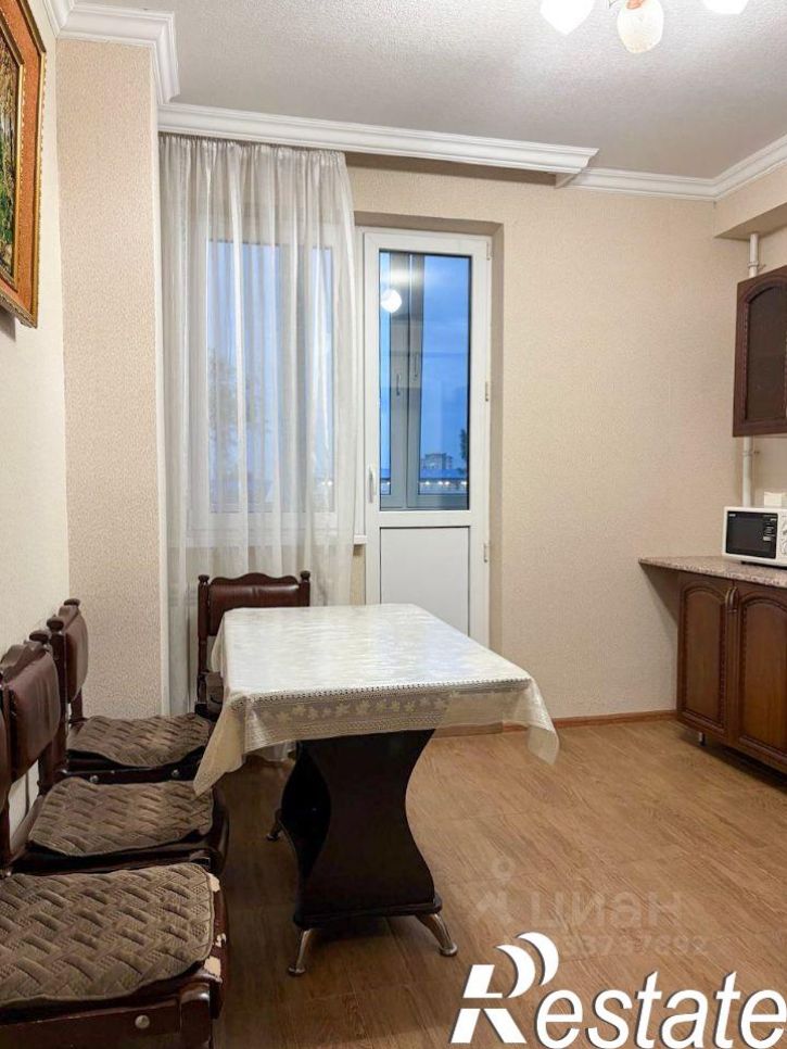 2-комн квартира улица Ногмова, 52А,  д. 52А