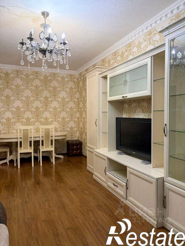 2-комн квартира улица Ногмова, 52А,  д. 52А