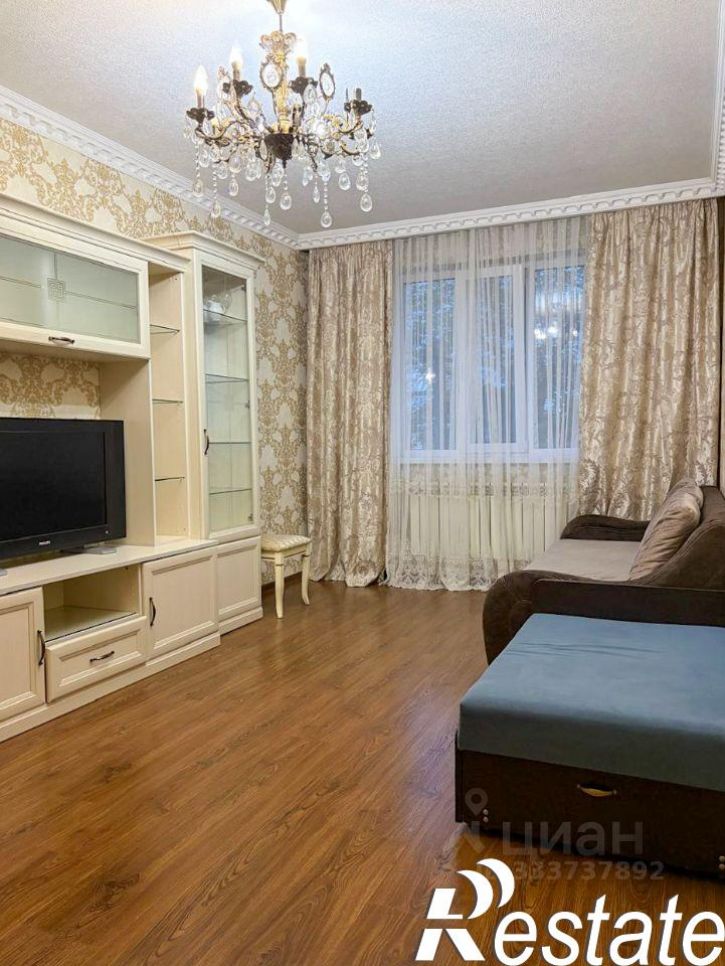 2-комн квартира улица Ногмова, 52А,  д. 52А