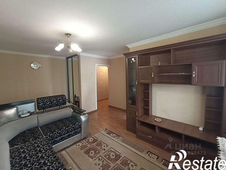 1-комн квартира улица Идарова, 209,  д. 209