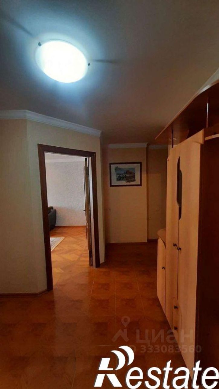 3-комн квартира улица Пушкина, 5,  д. 5