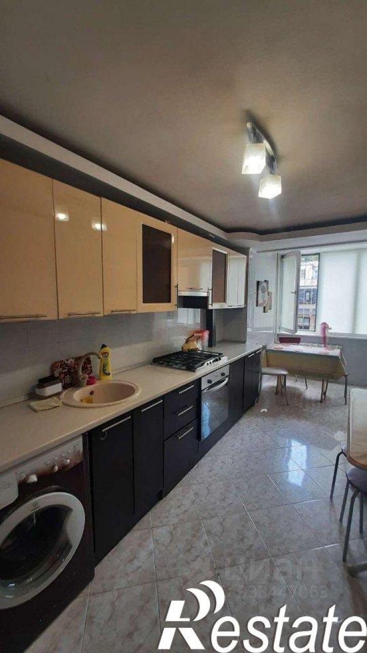 3-комн квартира улица Пушкина, 5,  д. 5