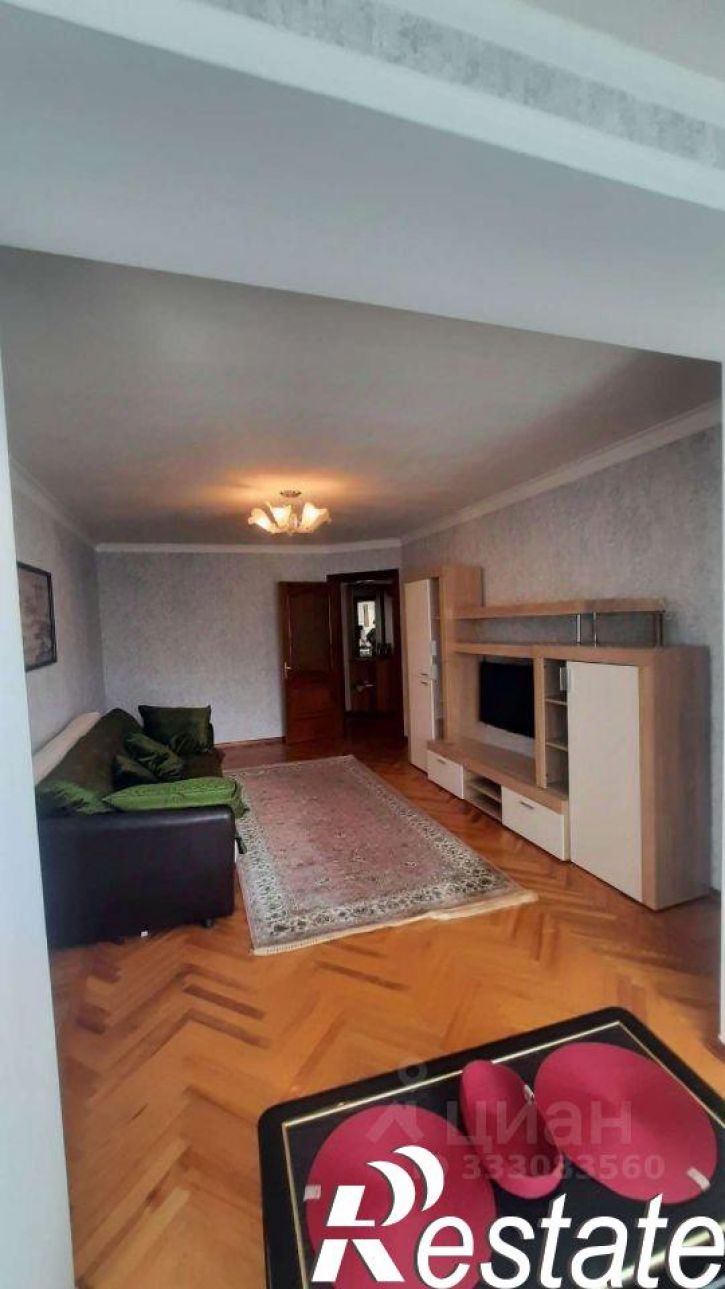 3-комн квартира улица Пушкина, 5,  д. 5