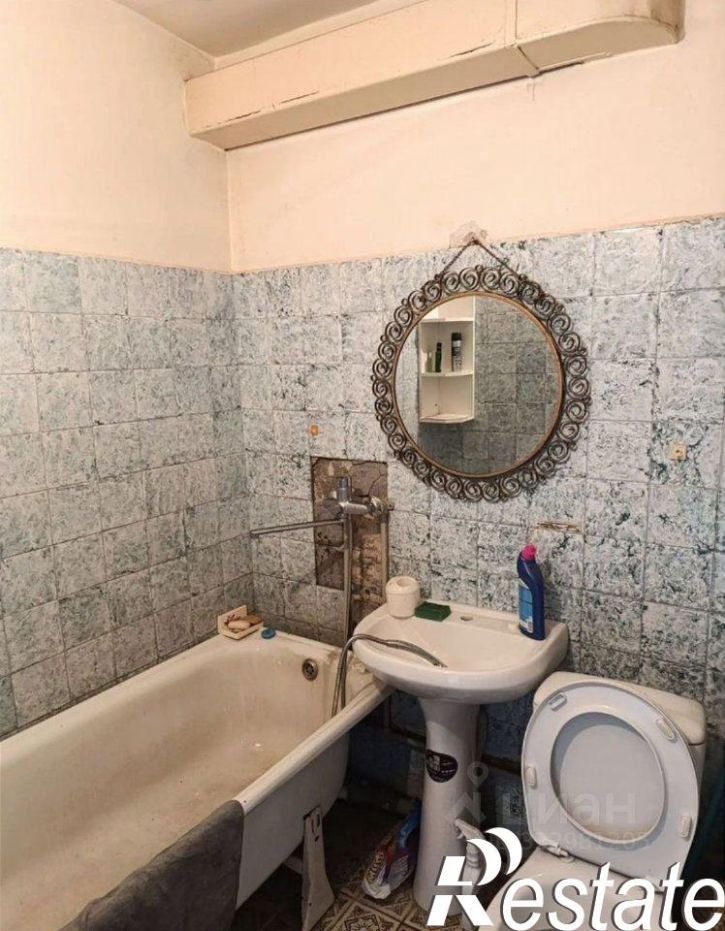 1-комн квартира Самотёчная улица, 39,  д. 39