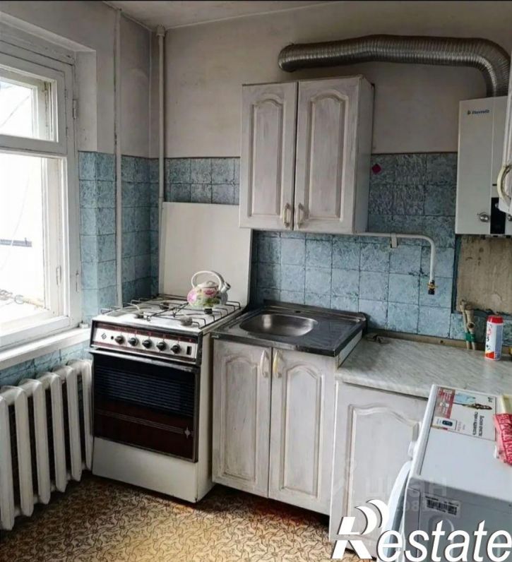 1-комн квартира Самотёчная улица, 39,  д. 39