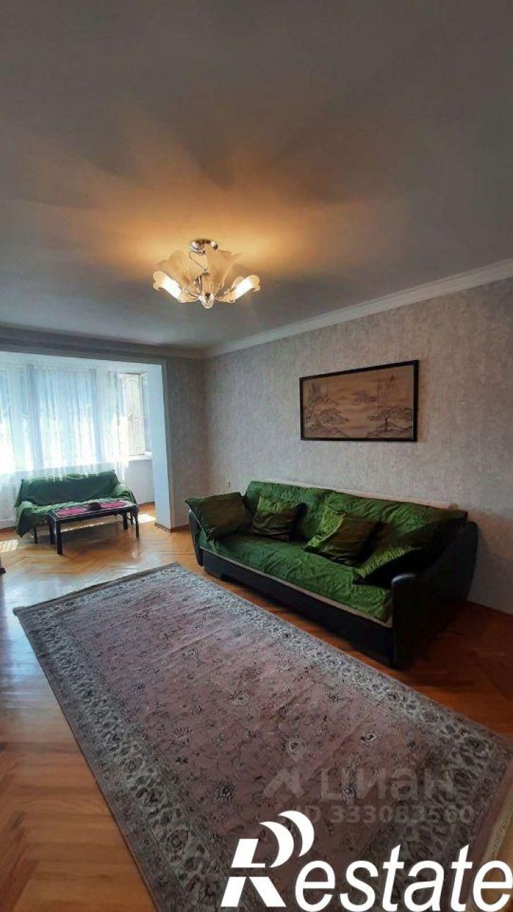 3-комн квартира улица Пушкина, 5,  д. 5