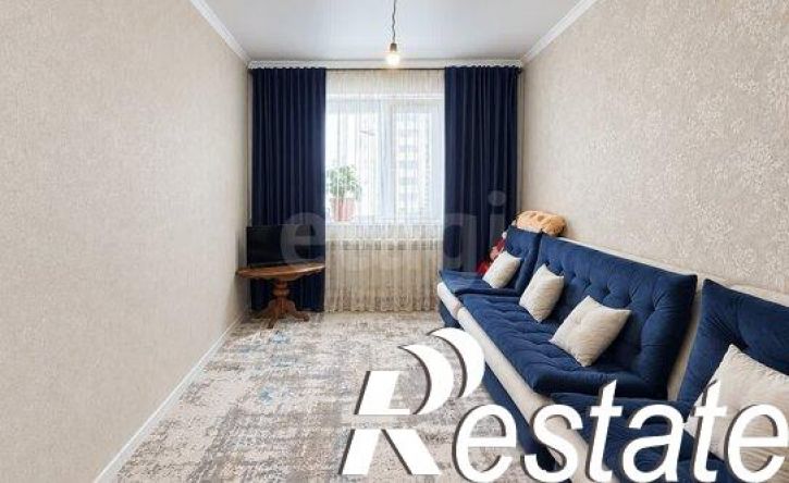 2-комн квартира Солнечная улица, 10 к7,  д. 10 к7