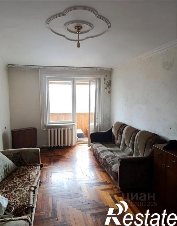 1-комн квартира Самотёчная улица, 39,  д. 39