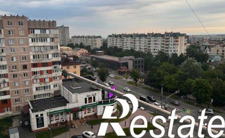 3-комн квартира проспект Шогенцукова, 25,  д. 25