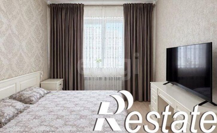 2-комн квартира Солнечная улица, 10 к7,  д. 10 к7