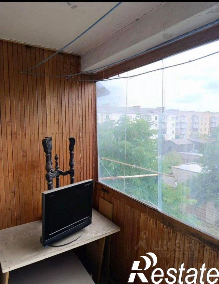 1-комн квартира Самотёчная улица, 39,  д. 39