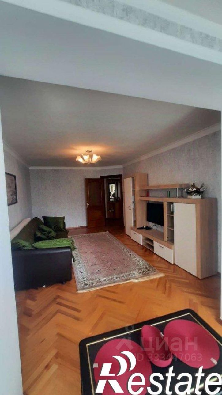 3-комн квартира улица Пушкина, 5,  д. 5