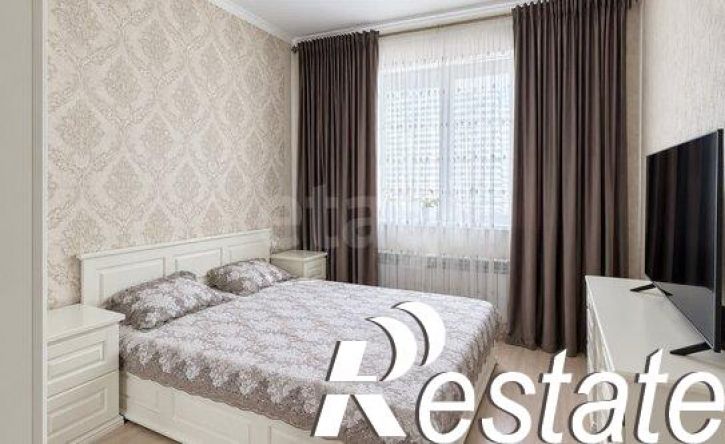 2-комн квартира Солнечная улица, 10 к7,  д. 10 к7