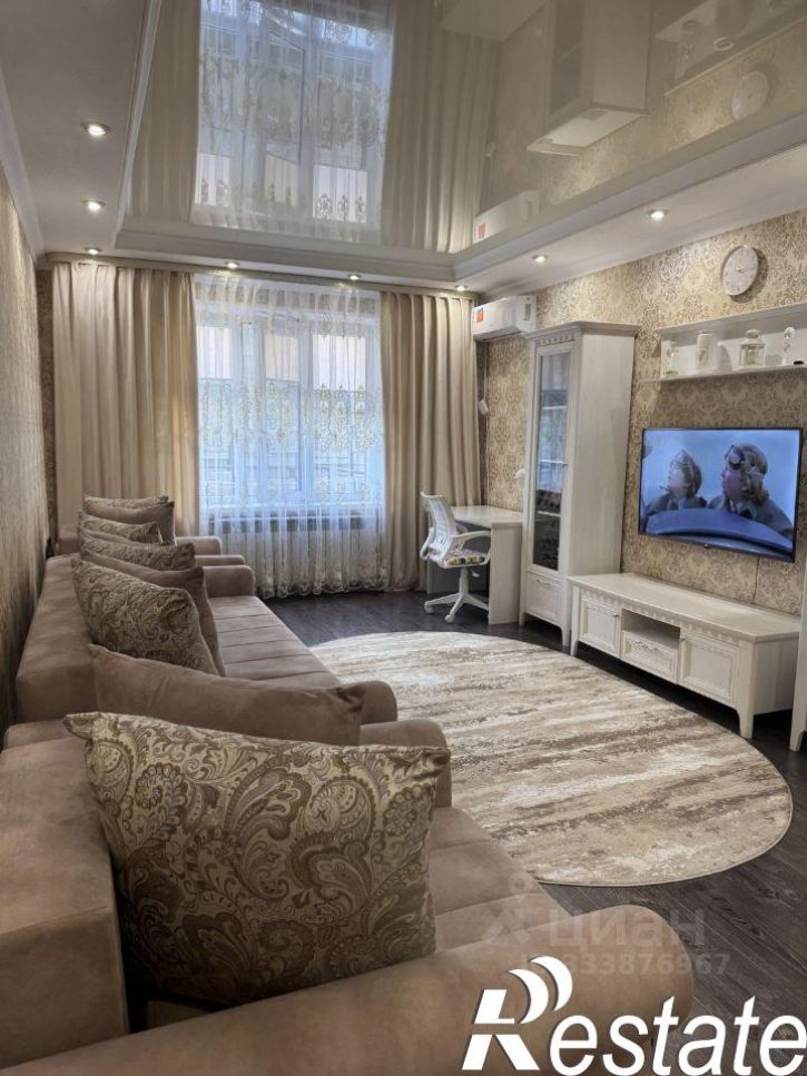 2-комн квартира улица Кадырова, 24А к2,  д. 24А к2