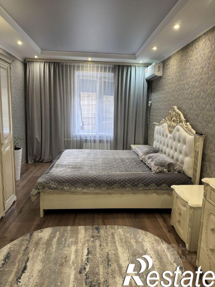 2-комн квартира улица Кадырова, 24А к2,  д. 24А к2
