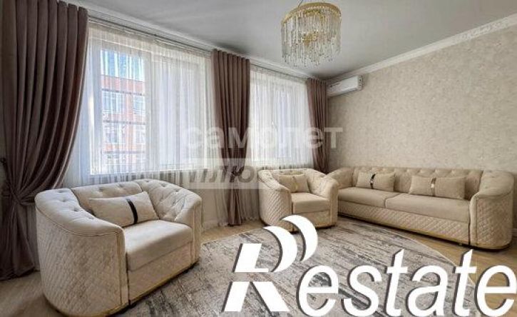 2-комн квартира улица Чернышевского, 201Е к1,  д. 201Е к1