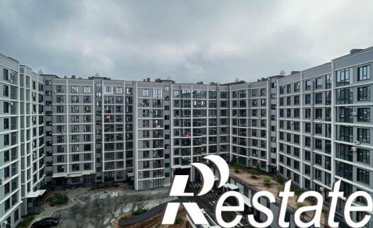 1-комн квартира улица Кирова - улица Тлостанова, 32,  д. 32
