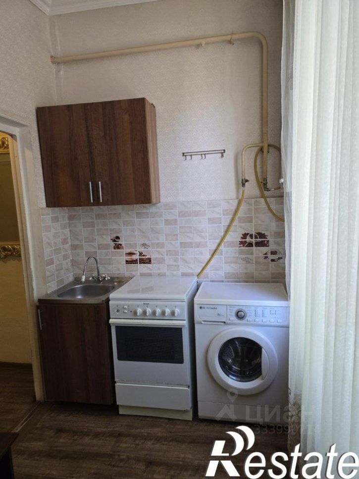 1-комн квартира улица Суворова, 12,  д. 12
