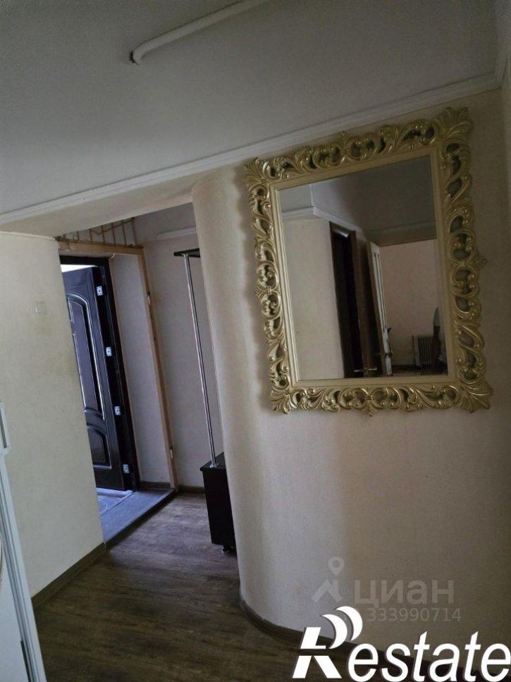 1-комн квартира улица Суворова, 12,  д. 12