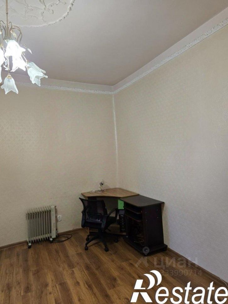 1-комн квартира улица Суворова, 12,  д. 12