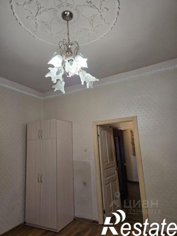 1-комн квартира улица Суворова, 12,  д. 12
