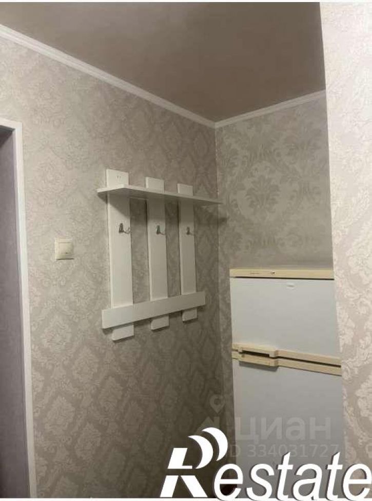 1-комн квартира улица Кирова, 6,  д. 6