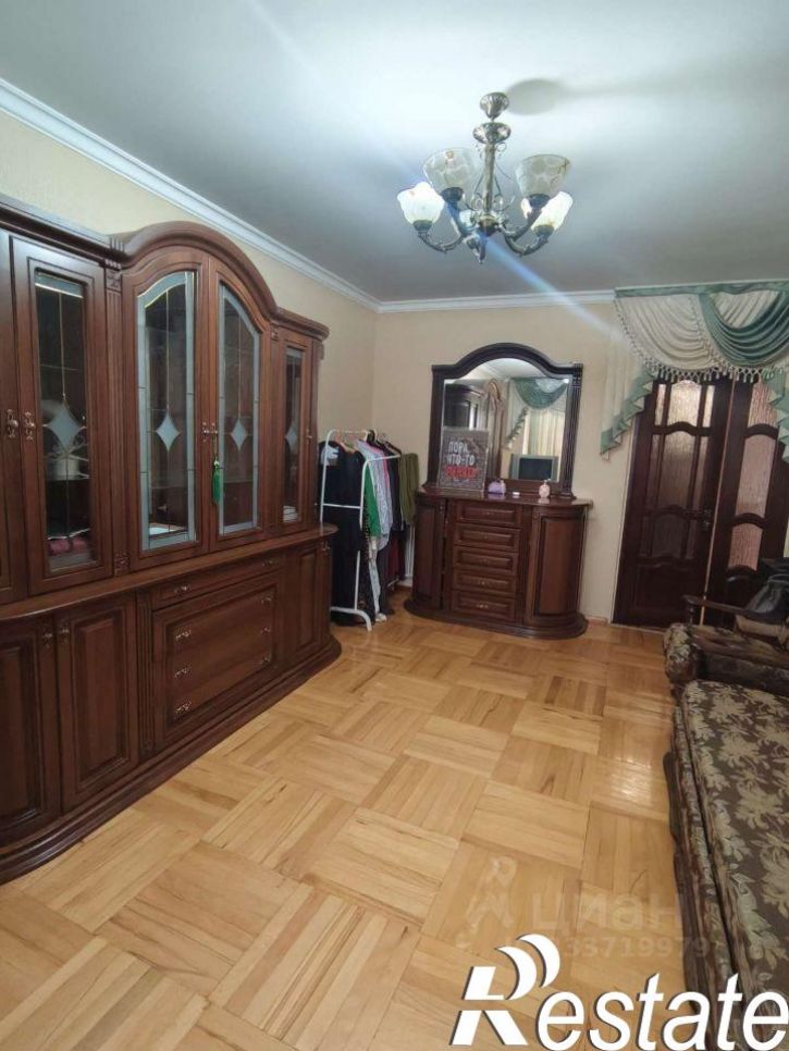 1-комн квартира улица Кушховых, 125,  д. 125