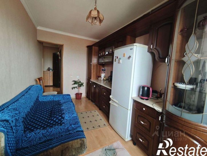 1-комн квартира улица Кушховых, 125,  д. 125