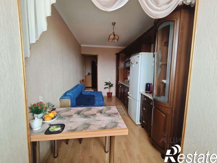 1-комн квартира улица Кушховых, 125,  д. 125