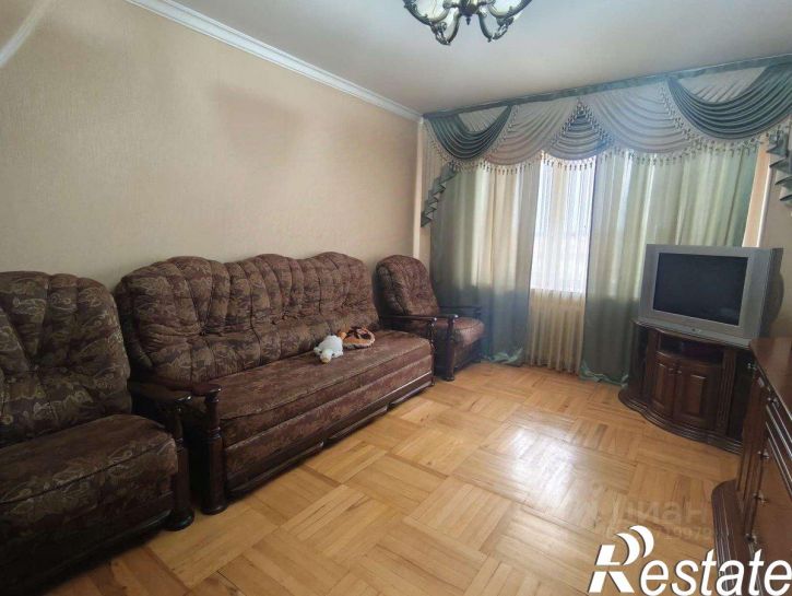 1-комн квартира улица Кушховых, 125,  д. 125
