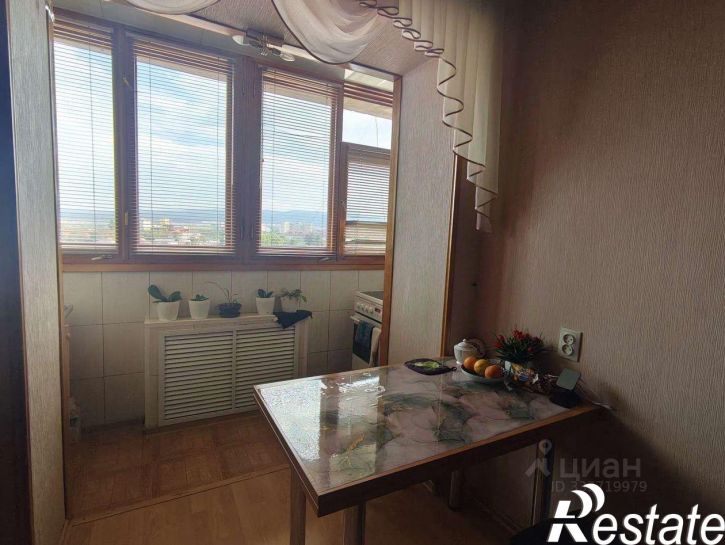 1-комн квартира улица Кушховых, 125,  д. 125