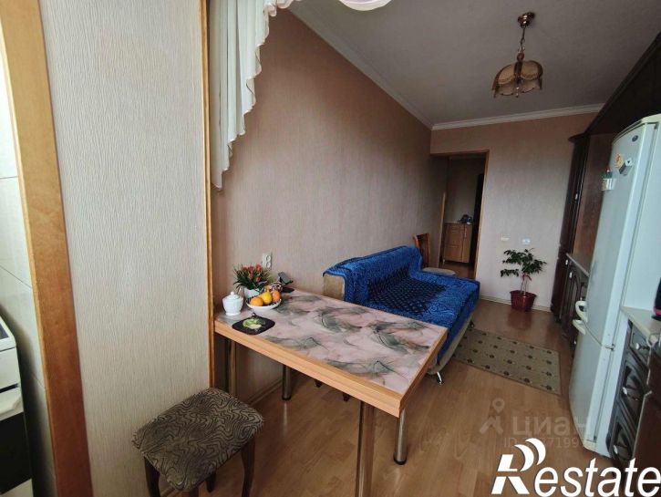 1-комн квартира улица Кушховых, 125,  д. 125