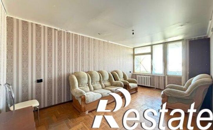 3-комн квартира проспект Кулиева, 21,  д. 21