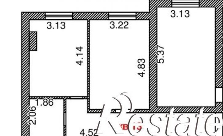 4-комн квартира Солнечная улица, 12 к1,  д. 12 к1