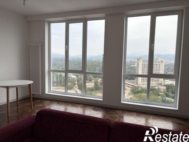 1-комн квартира улица Кешокова, 1,  д. 1