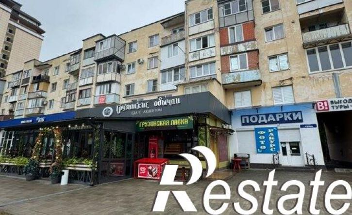 4-комн квартира проспект Кулиева, 17,  д. 17