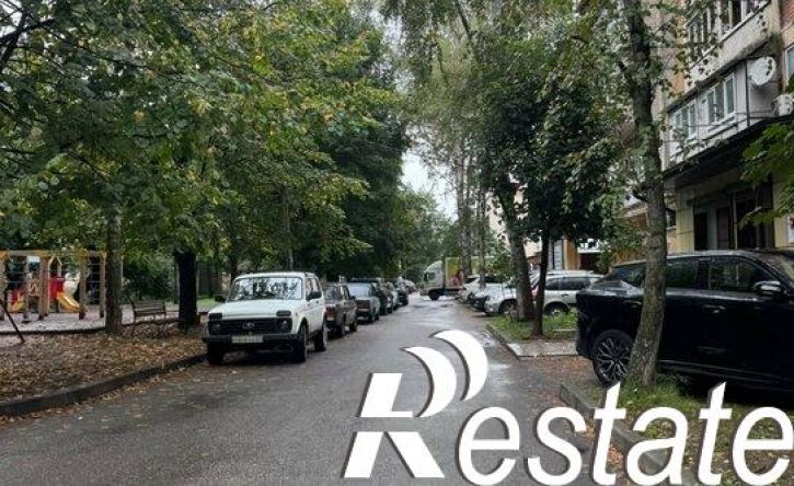 4-комн квартира проспект Кулиева, 17,  д. 17