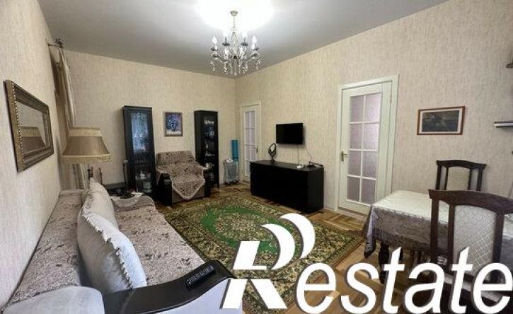 3-комн квартира улица Толстого, 96,  д. 96