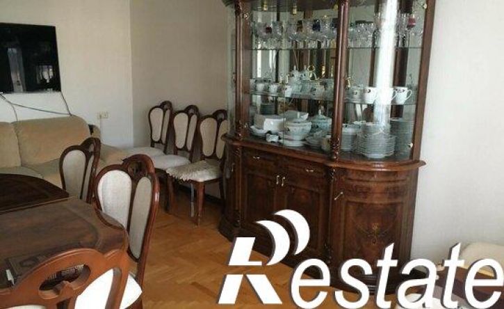 4-комн квартира проспект Кулиева, 17,  д. 17
