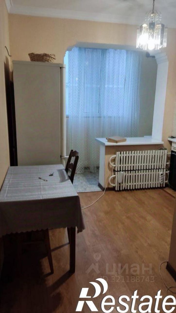 1-комн квартира улица Чернышевского, 278,  д. 278
