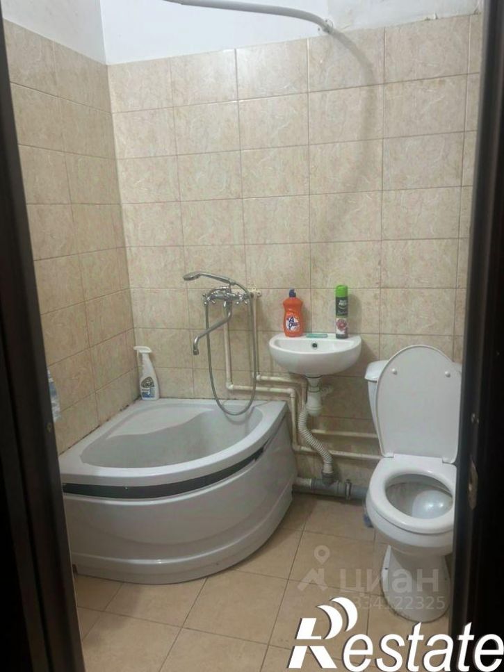 1-комн квартира улица Кадырова, 35,  д. 35