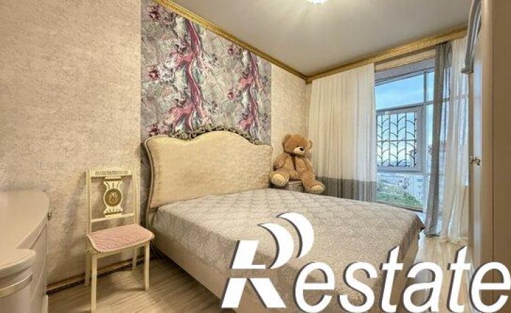 3-комн квартира улица Кешокова, 81,  д. 81