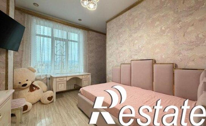 3-комн квартира улица Кешокова, 81,  д. 81