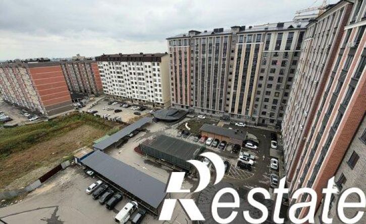 1-комн квартира улица Кирова - улица Тлостанова, 28,  д. 28