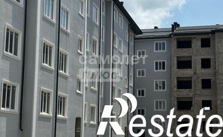 1-комн квартира 2-я Надречная улица, 128 к5,  д. 128 к5