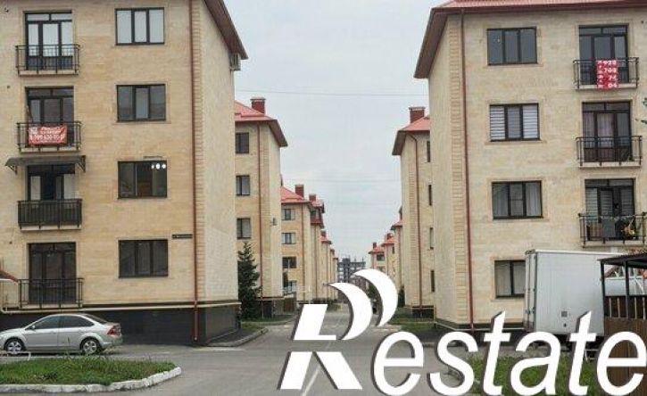 2-комн квартира улица Шогенова, 55 к46,  д. 55 к46