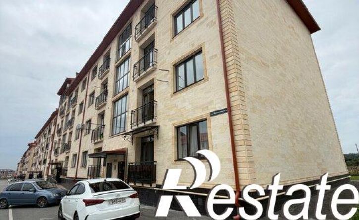 2-комн квартира улица Шогенова, 55 к46,  д. 55 к46