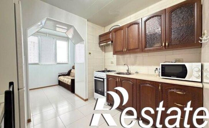 1-комн квартира улица Мусова, 33,  д. 33