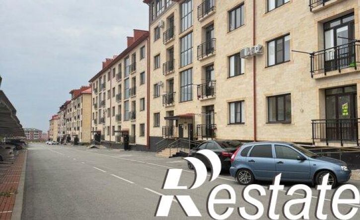 2-комн квартира улица Шогенова, 55 к46,  д. 55 к46