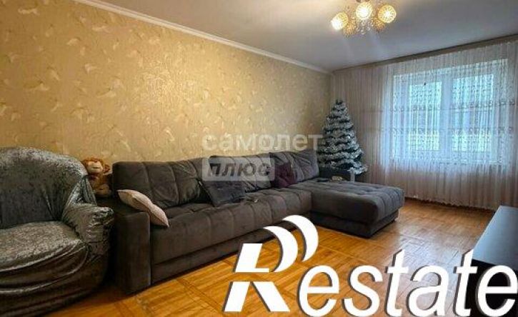 3-комн квартира Прохладненское шоссе, 1,  д. 1